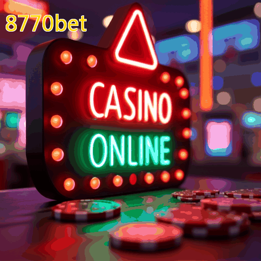 8770bet - Grande seleção de jogos ao vivo e cassinos online