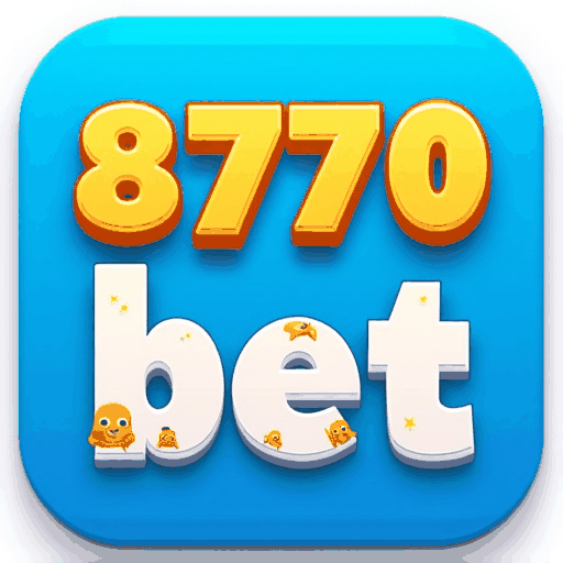 8770bet Logo